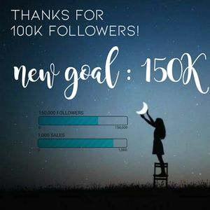 💖150K!🎉1K sales!🎉 come get some 🆕 blues❗💖